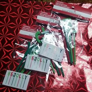 🎅4/20 $ale🎅dessert topper picks